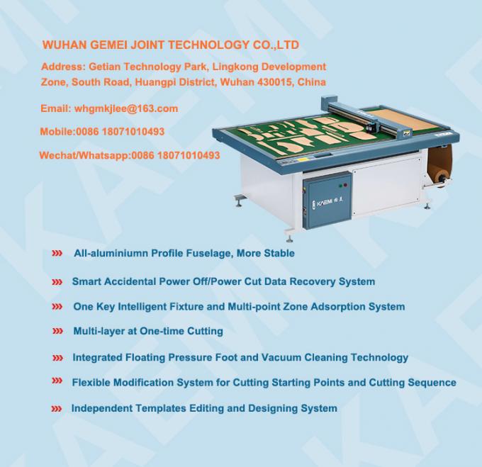 インクジェット CAD カッター 履物 バッグ 衣類 布紙 パターン 1