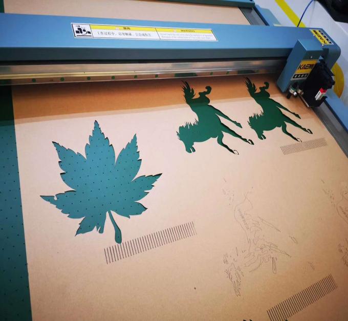 インクジェット CAD カッター 履物 バッグ 衣類 布紙 パターン 4