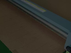 衣料 1510 インクジェットプリンターとカット機 フラットベッド インクジェットプリンターとカットマシン