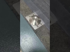 PVC板の模板シートカット機 衣類の縫製パターンの複数の層の切断用