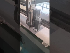 すべてのアルミニウムカウンターテーブル 1500*900mmクラフトシートテンプレートボードフレーシング切断機