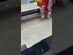 シングルプライデジタルCNC繊維切削機械