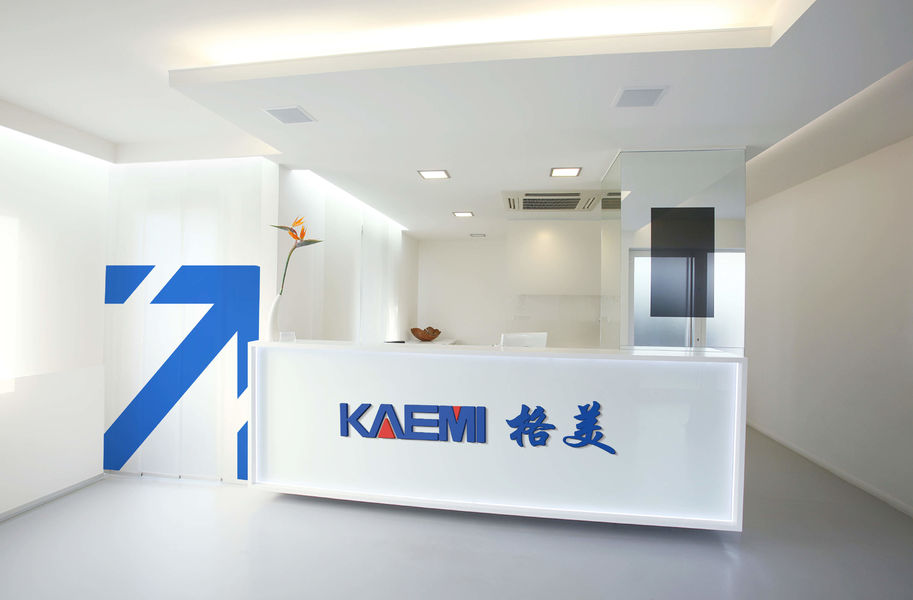 Wuhan Gemei Joint Technology Co., Ltd. 製造者の生産ライン